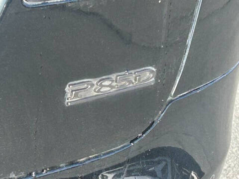 2014 Tesla Model S P85D