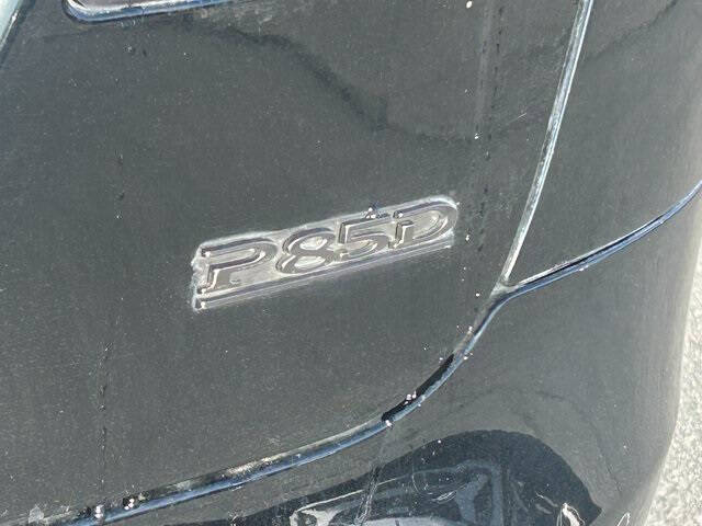 2014 Tesla Model S P85D