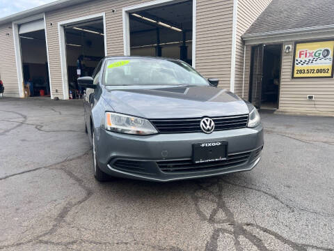 2013 Volkswagen Jetta