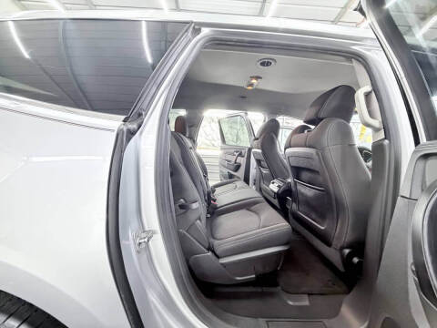 2014 Chevrolet Traverse LT