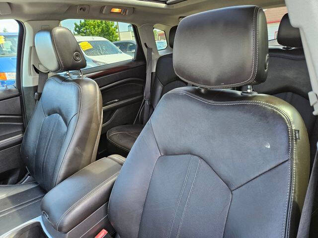 2012 Cadillac SRX Performance Collection