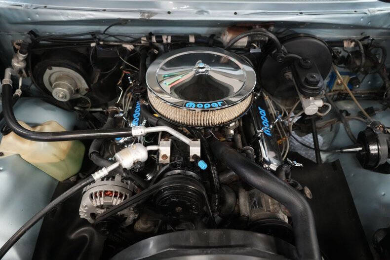 1987 Dodge Ramcharger 150