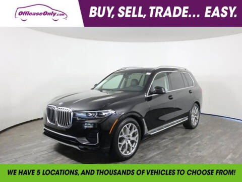 2020 BMW X7