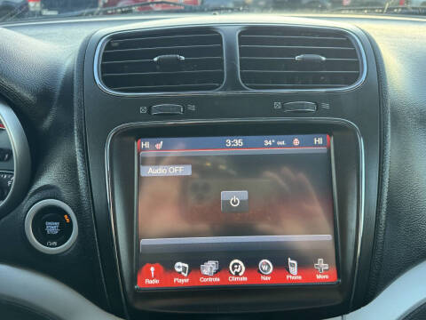 2018 Dodge Journey GT