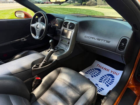 2007 Chevrolet Corvette