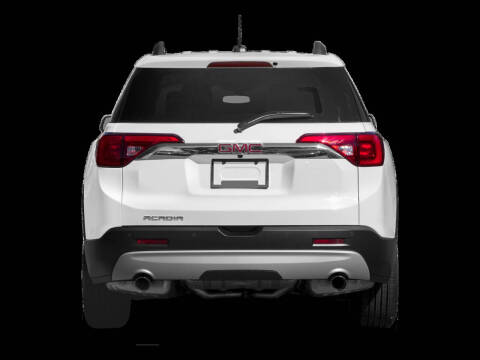 2017 GMC Acadia SLT-2