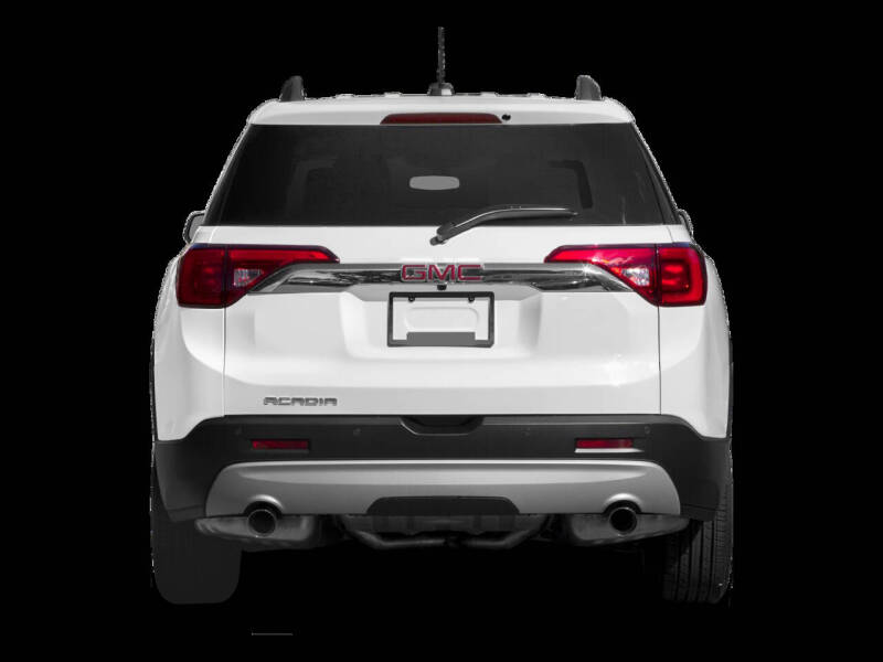 2017 GMC Acadia SLT-2