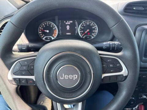 2019 Jeep Renegade Sport