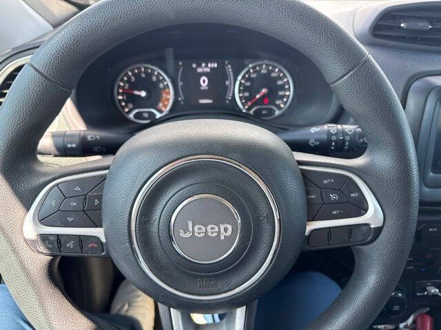 2019 Jeep Renegade Sport
