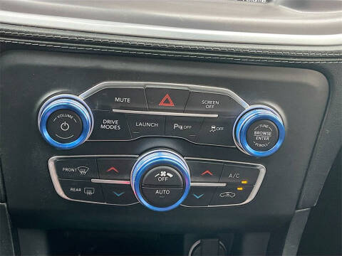 2021 Dodge Charger Scat Pack