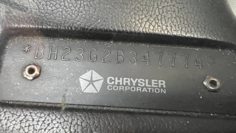 1972 Plymouth Barracuda