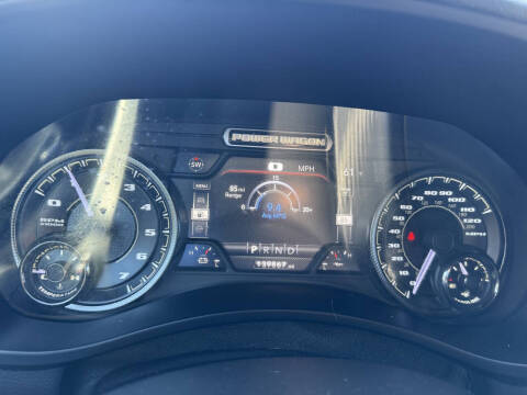 2019 RAM 2500 Power Wagon