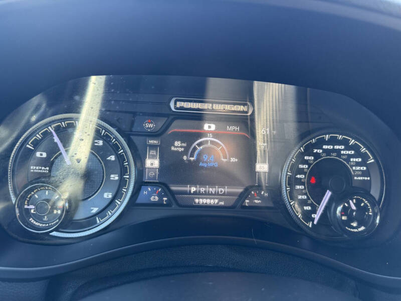 2019 RAM 2500 Power Wagon