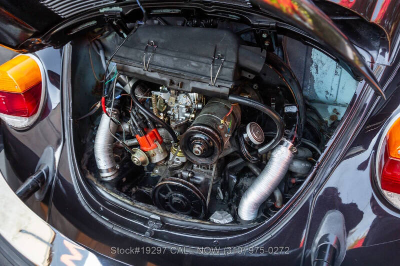 1974 Volkswagen Beetle