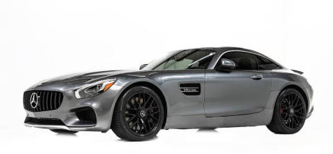 2016 Mercedes-Benz AMG GT S