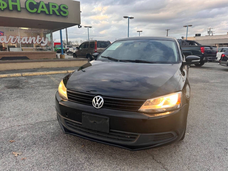 2012 Volkswagen Jetta for sale at Broadway Auto Sales in Garland, TX