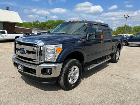 2015 Ford F-350 Super Duty for sale at Rehan Motors in Springfield IL