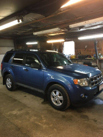 2009 Ford Escape for sale at Lavictoire Auto Sales in West Rutland VT