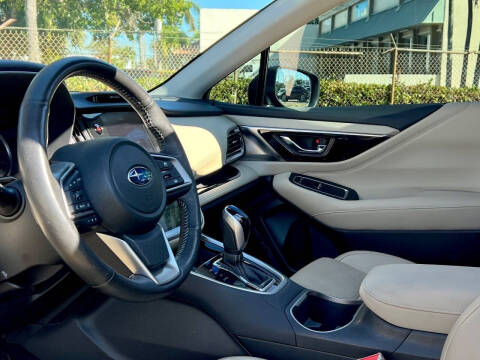 2024 Subaru Legacy Limited