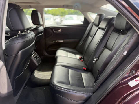 2016 Toyota Avalon