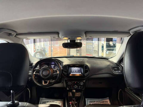 2019 Jeep Compass Altitude