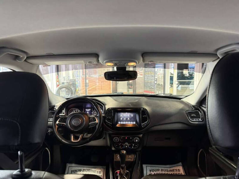 2019 Jeep Compass Altitude