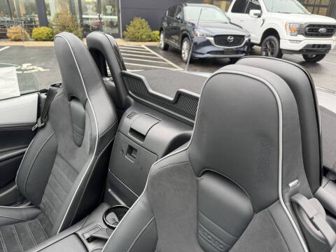 2025 Mazda MX-5 Miata Club