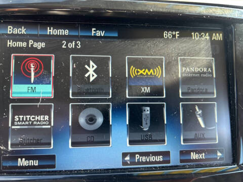 2016 Chevrolet Malibu Limited LT