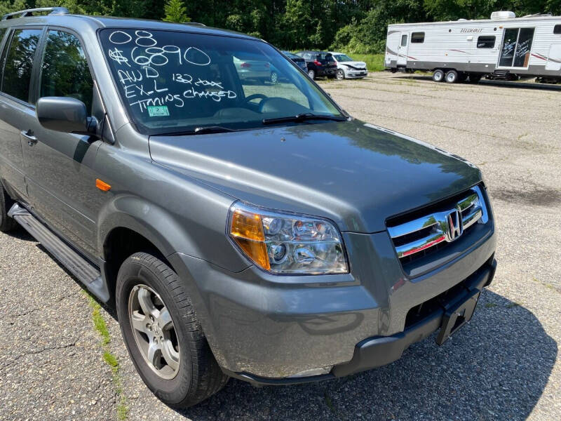 2008 Honda Pilot for sale at Cars R Us in Plaistow NH