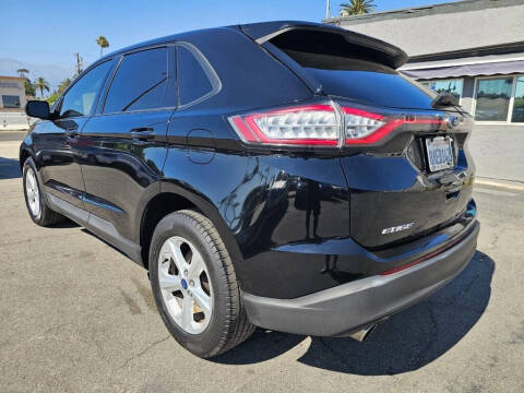 2017 Ford Edge SE