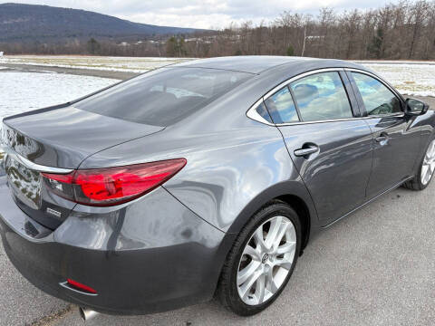 2014 Mazda MAZDA6 i Touring