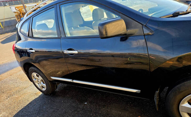 2015 Nissan Rogue Select S