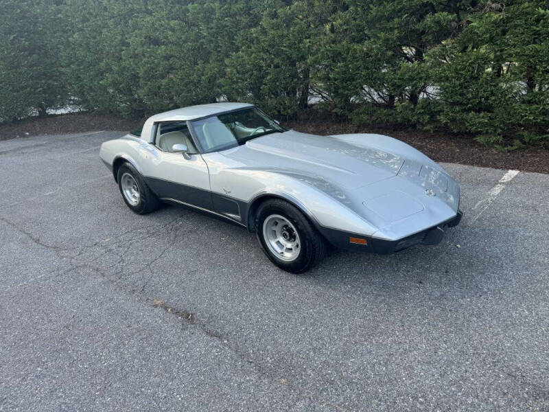 1978 Chevrolet Corvette