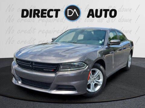 2022 Dodge Charger SXT