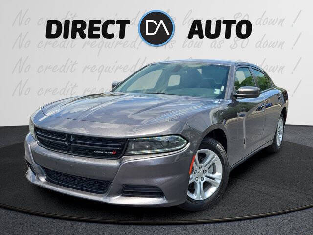 2022 Dodge Charger SXT