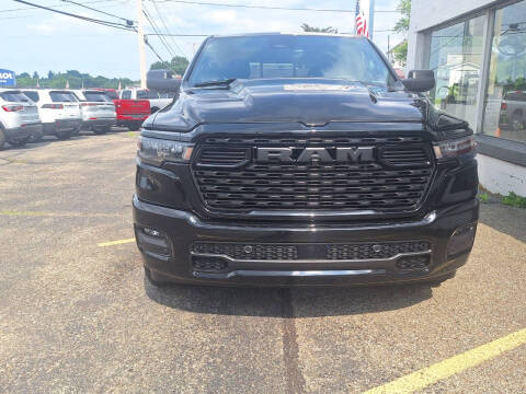 2026 RAM 1500 Express