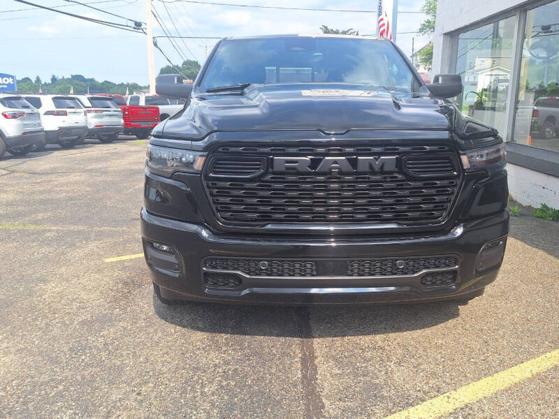2026 RAM 1500 Express