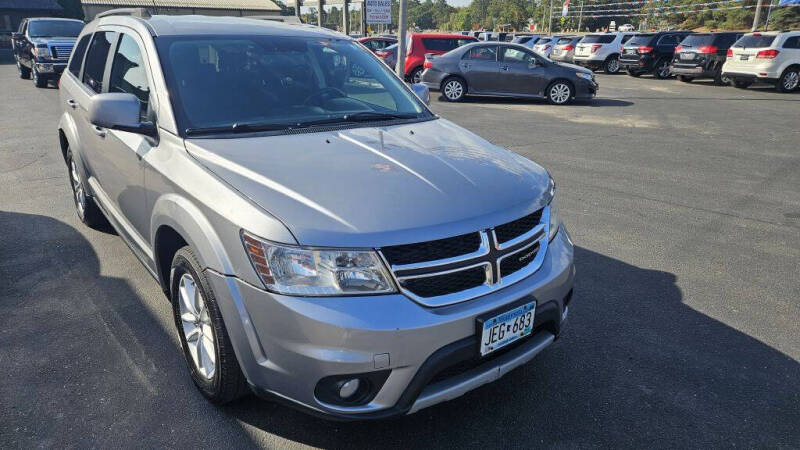 2016 Dodge Journey SXT