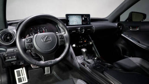 2023 Lexus IS 500