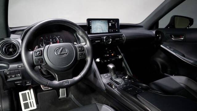 2023 Lexus IS 500