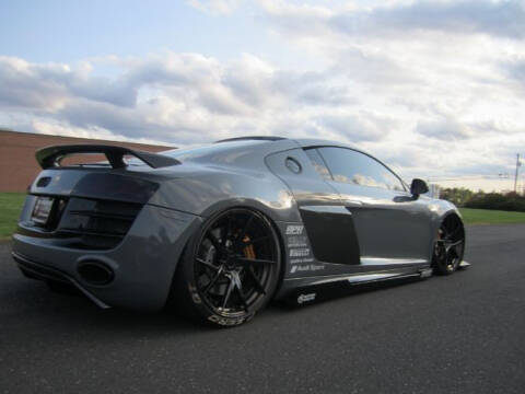 2012 Audi R8 5.2 quattro