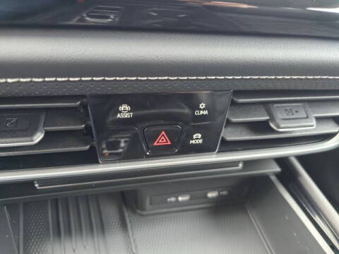 2026 Volkswagen Atlas SE 4Motion