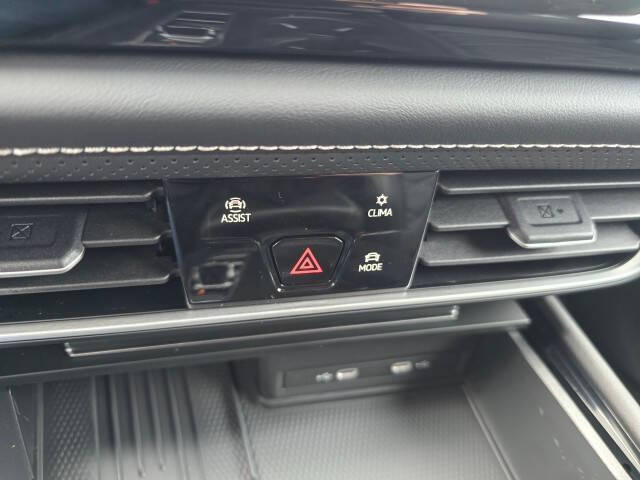 2026 Volkswagen Atlas SE 4Motion