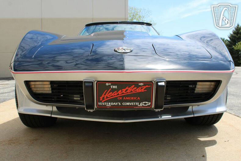 1978 Chevrolet Corvette