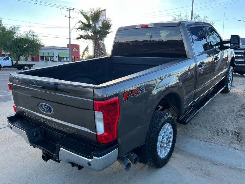 2017 Ford F-350 Super Duty