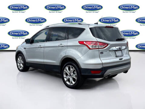 2016 Ford Escape Titanium