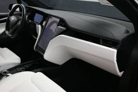 2020 Tesla Model X Long Range