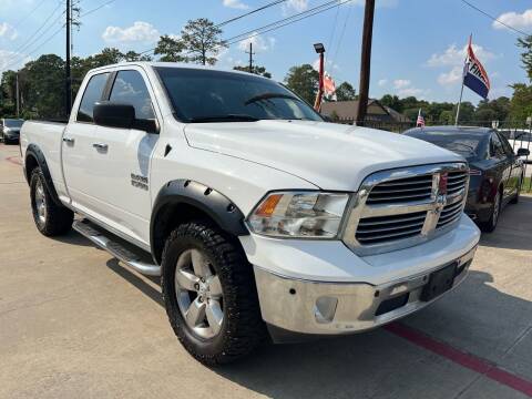 2014 RAM Ram Pickup 1500 for sale at Auto Land Of Texas in Cypress TX