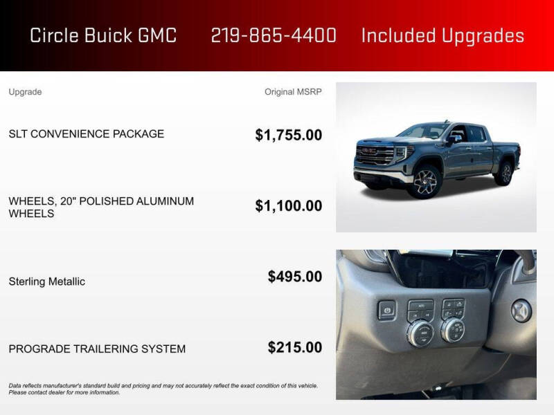 2026 GMC Sierra 1500