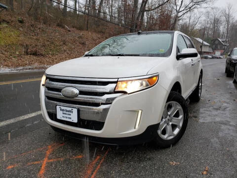 2011 Ford Edge for sale at Homsi Auto Inc in Kannapolis NC